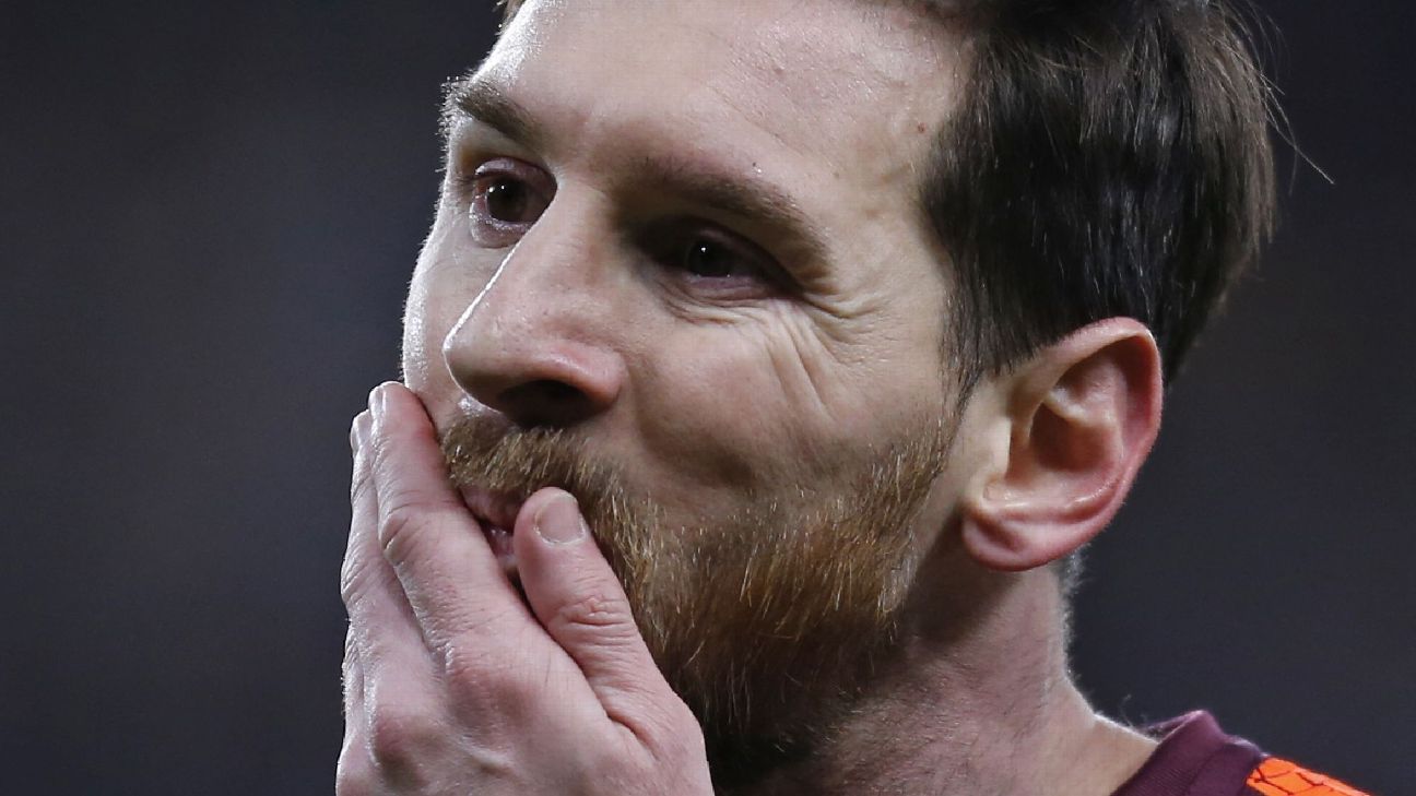 CHELSEA vs. FC BARCELONA