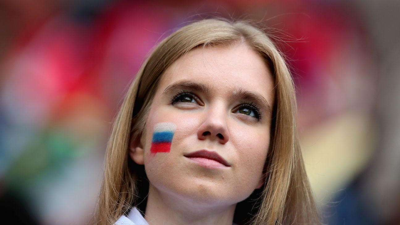 LAS BELLEZAS DEL MUNDIAL