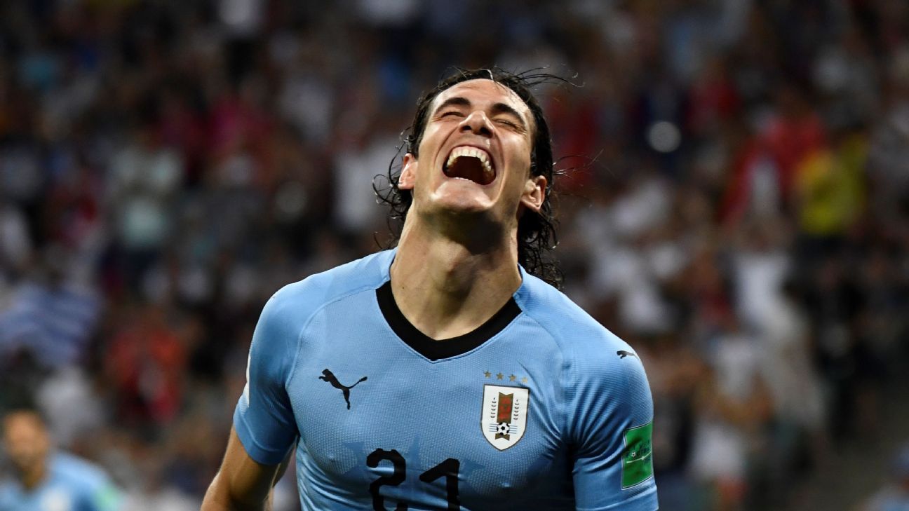 URUGUAY vs. PORTUGAL