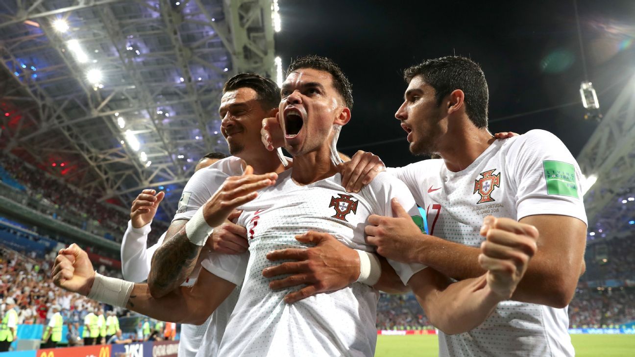 URUGUAY vs. PORTUGAL