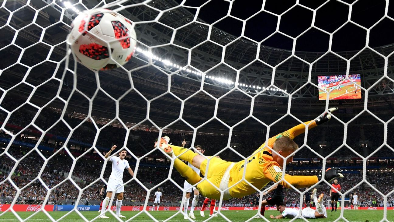 INGLATERRA vs. CROACIA