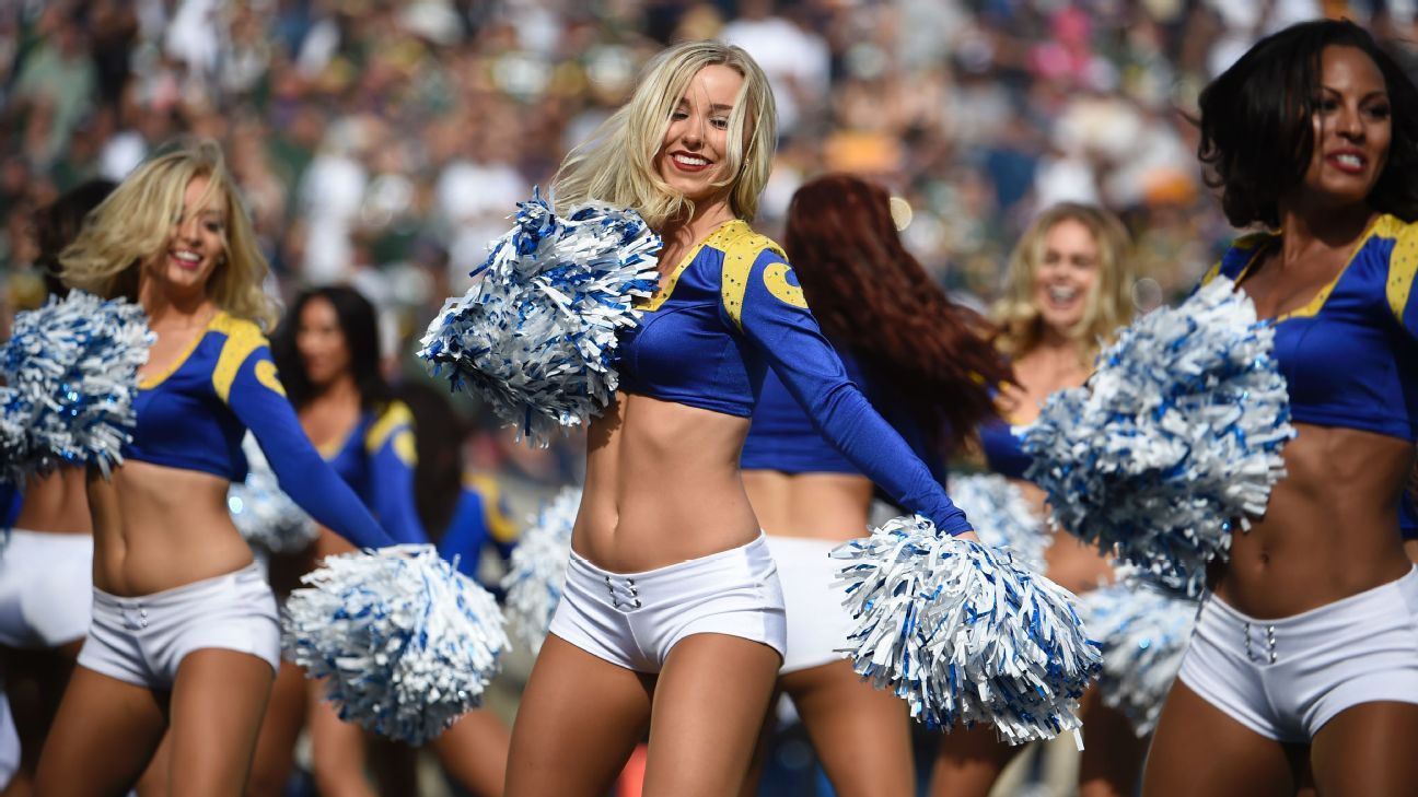 Bajo el sol de Los Angeles