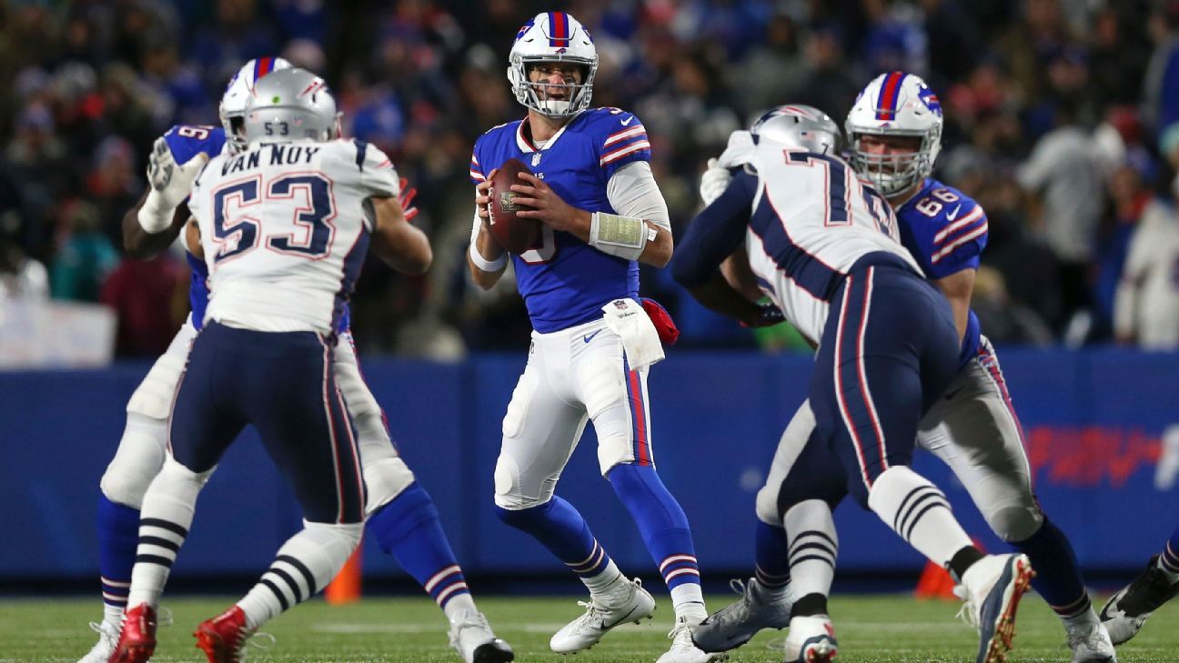 Derek Anderson, QB, Buffalo Bills
