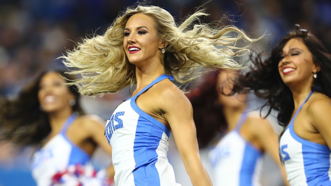 Defendiendo el Ford Field