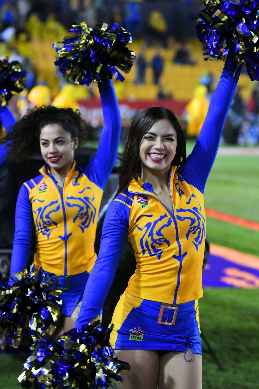 Galer�a Bellas Liga MX