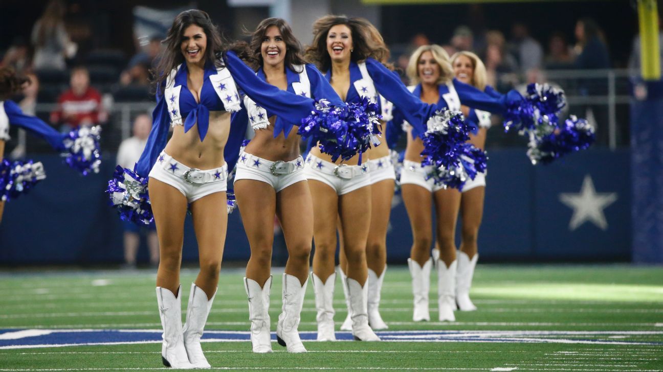 Washington Redskins en Dallas Cowboys