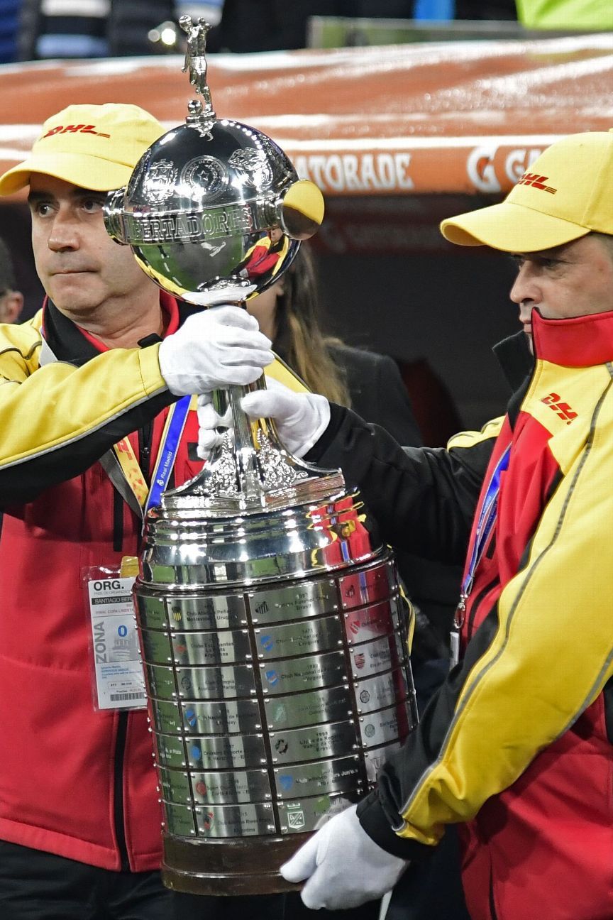 River Plate vs. Boca Juniors