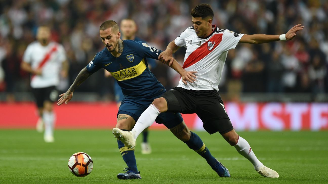 River Plate vs. Boca Juniors