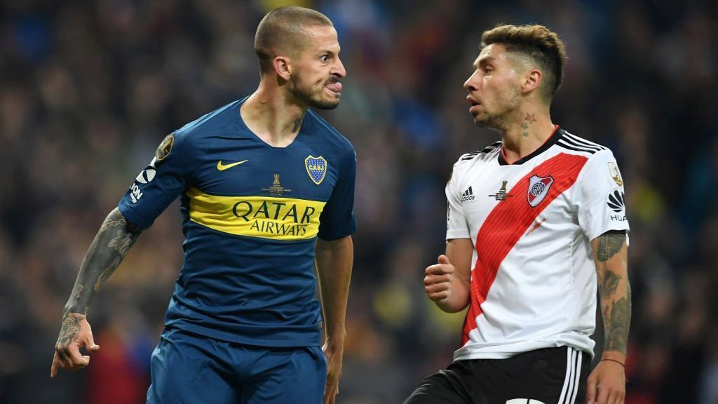 River Plate vs. Boca Juniors