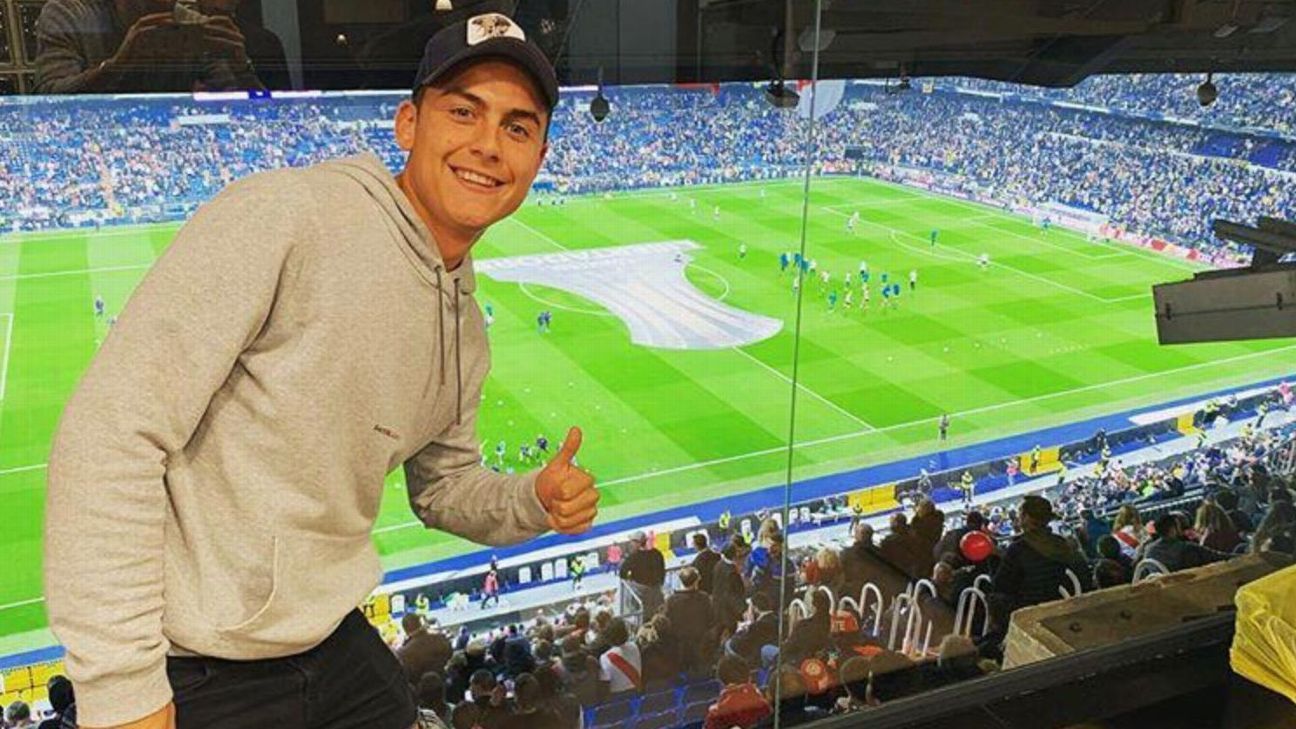 Personalidades presentes en el supercl�sico en el Bernab�u