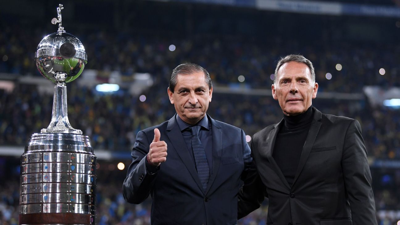 Personalidades presentes en el supercl�sico en el Bernab�u