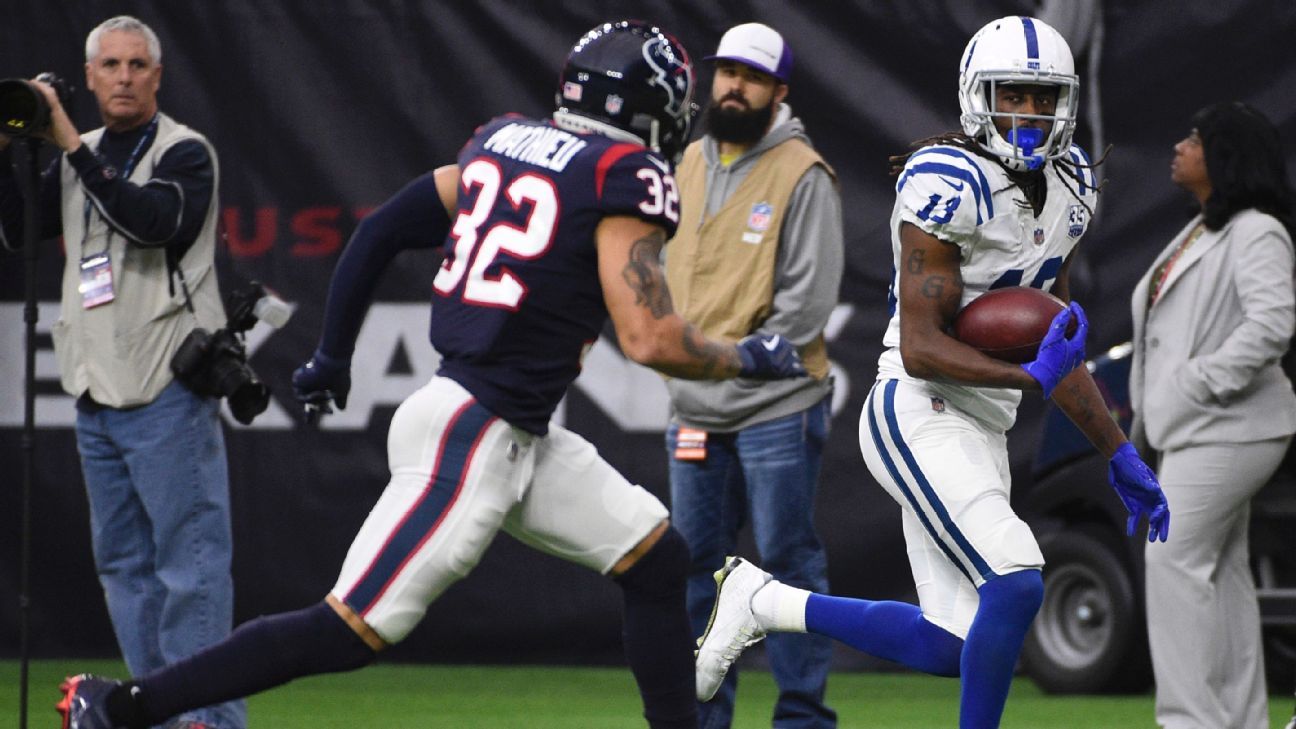 T.Y. Hilton, WR, Indianapolis Colts