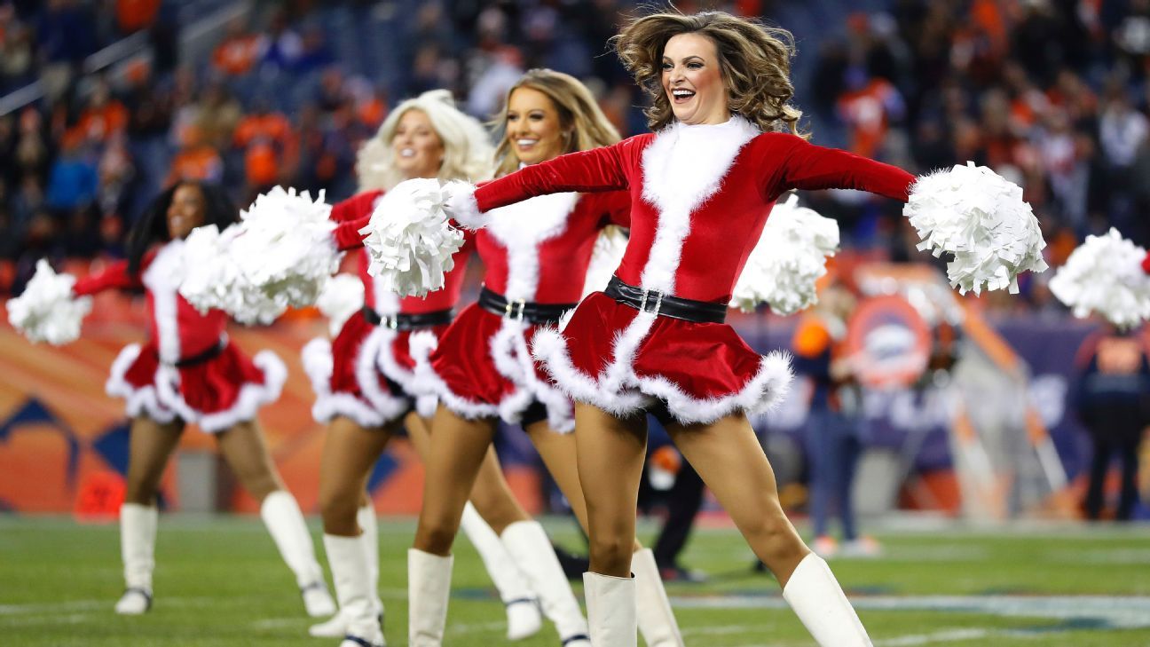 Se adelant� la Navidad en Mile High