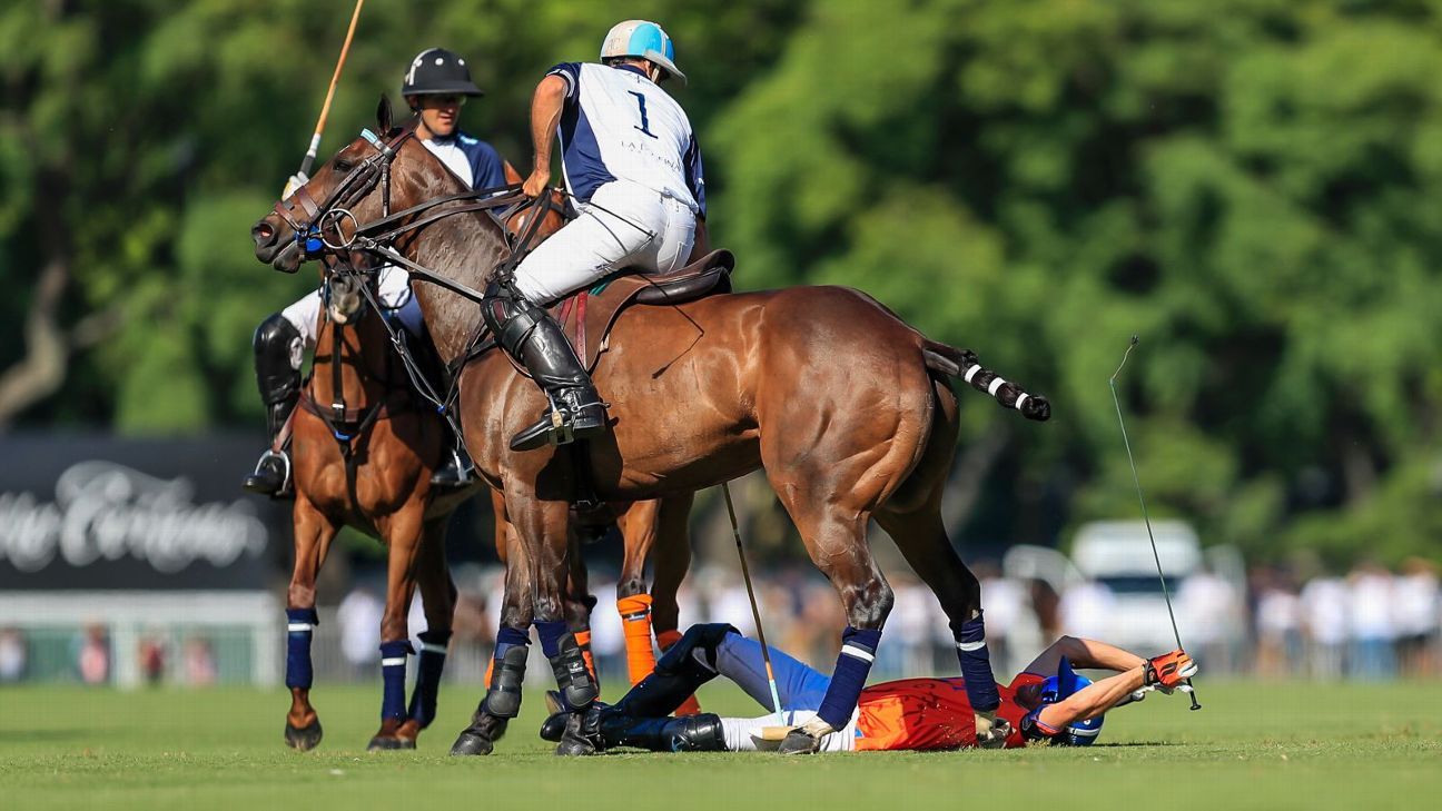 La Dolfina 17 vs. Las Monjitas 12