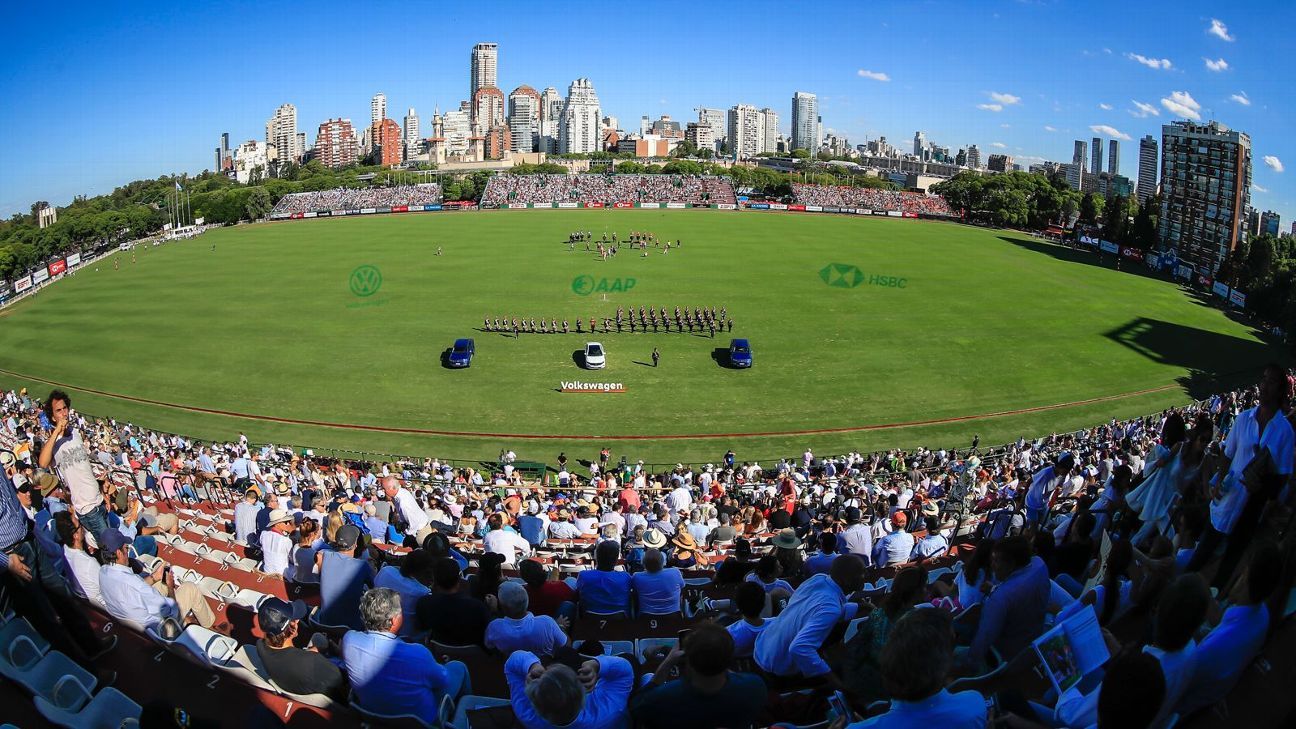 La Dolfina 17 vs. Las Monjitas 12