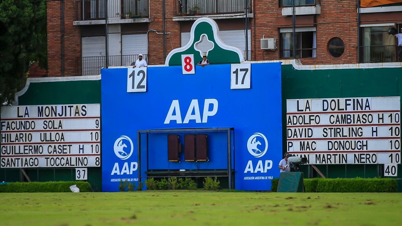 La Dolfina 17 vs. Las Monjitas 12