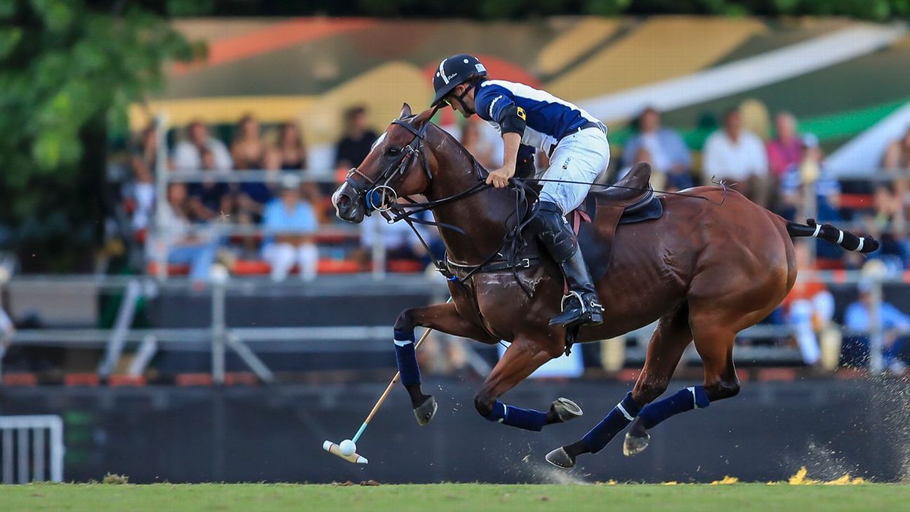 La Dolfina 17 vs. Las Monjitas 12