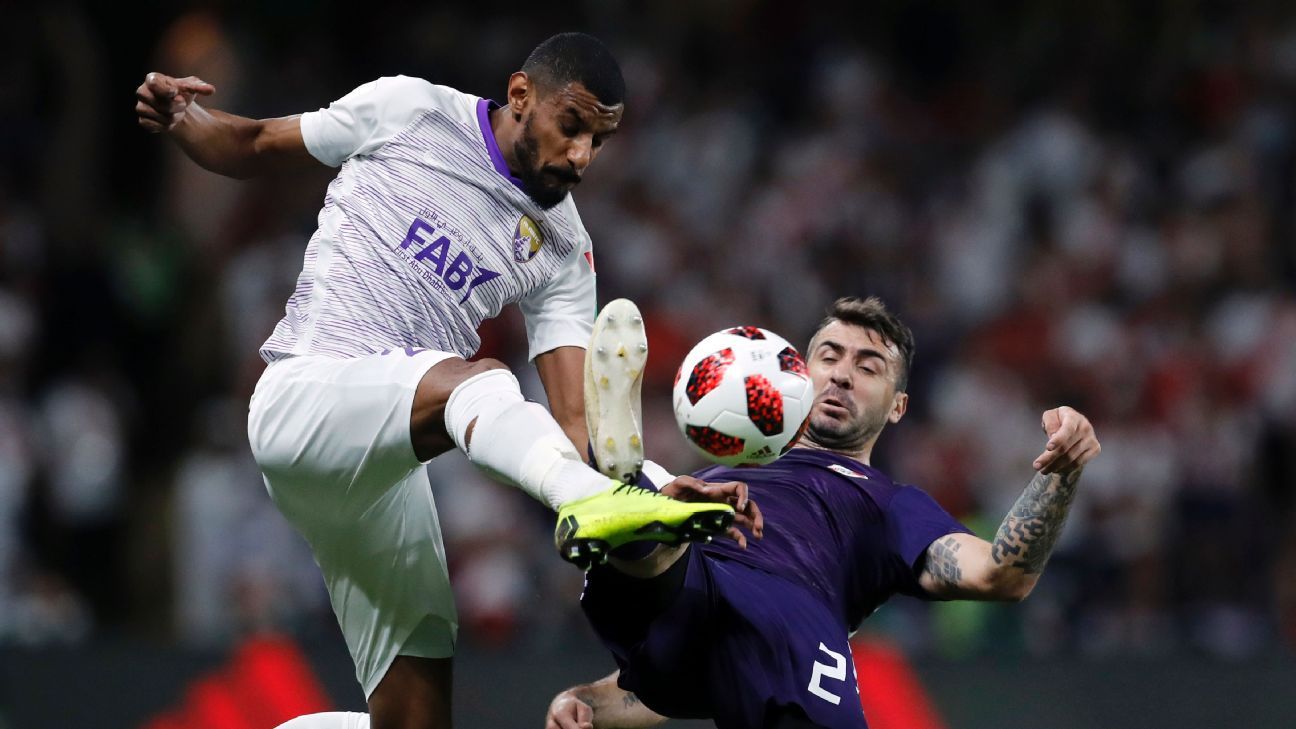 F�tbol Mundial Clubes