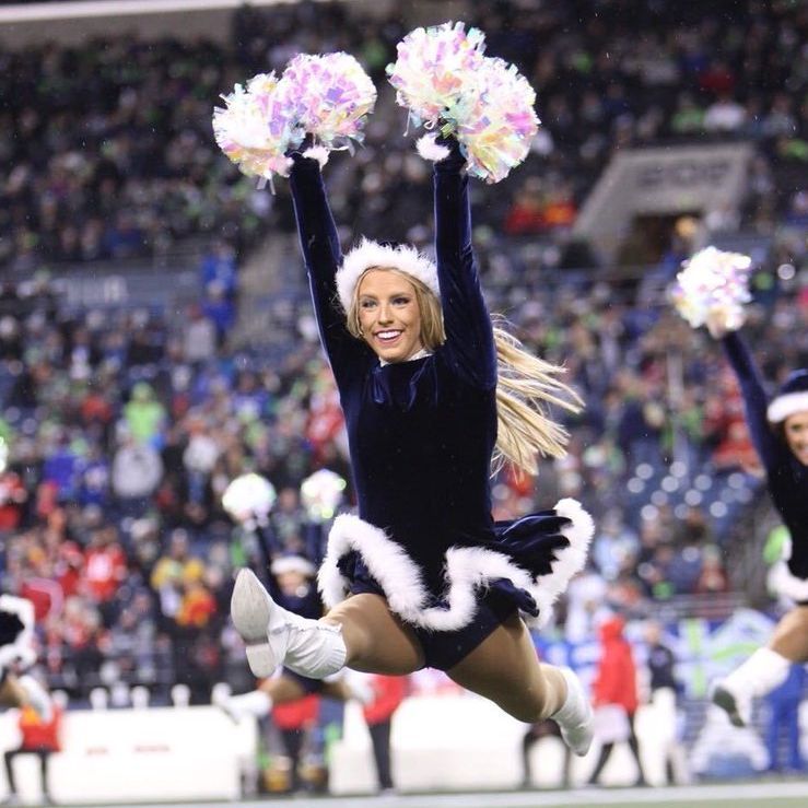 Sea Gals en acci�n