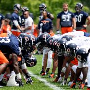 Chicago Bears OTA