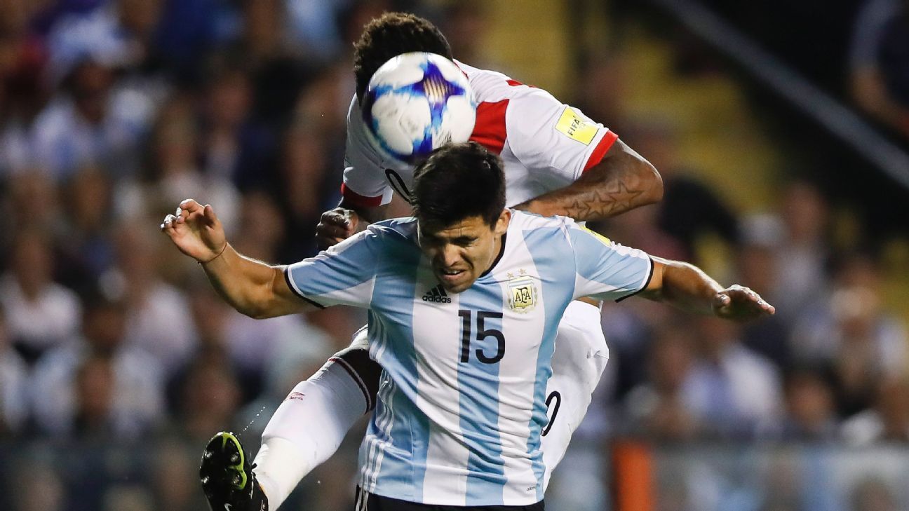 ARGENTINA vs. PER