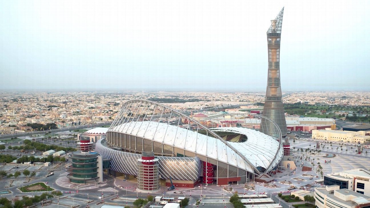 Estadio Internacional de Khalifa