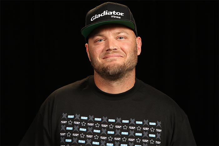 Burt Jenner&rsquo;s official X Games athlete biography