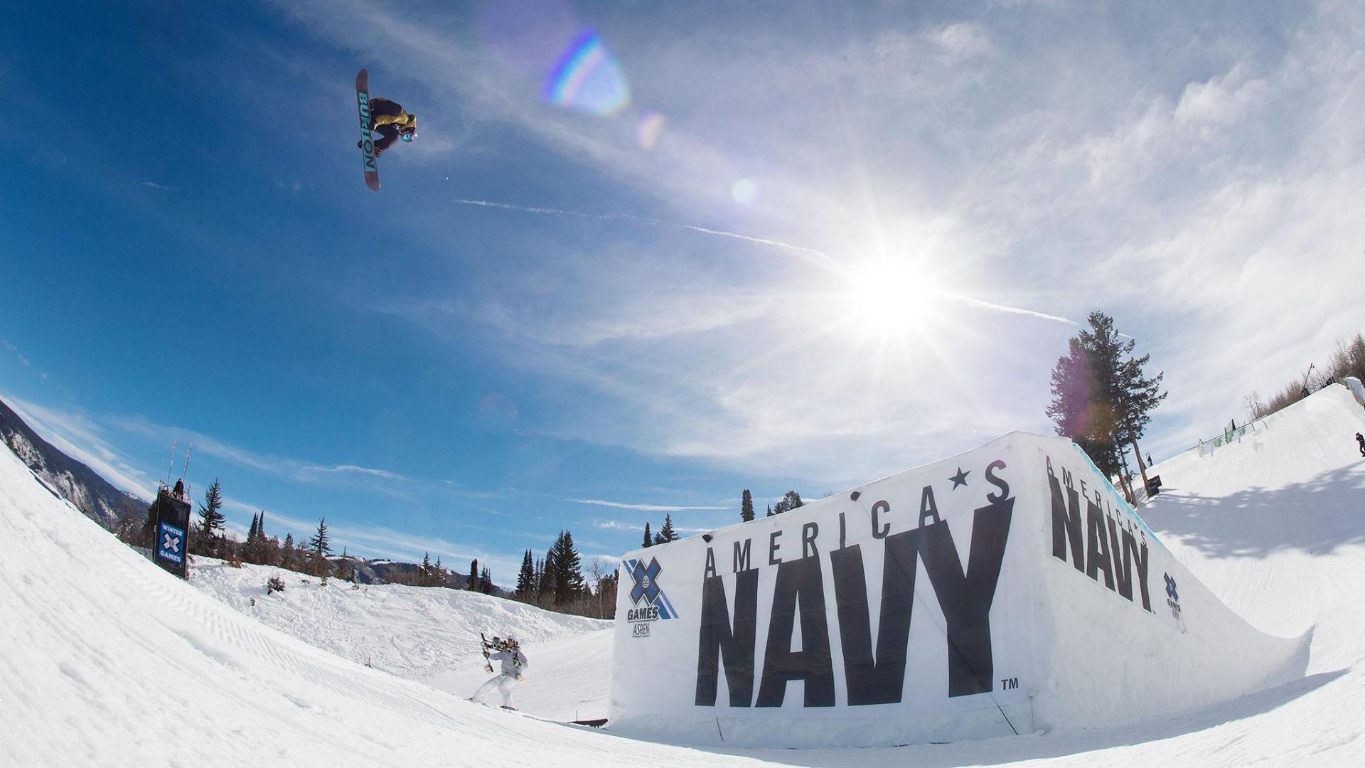 X Games Aspen 2016 Preview Men's Snowboard Slopestyle