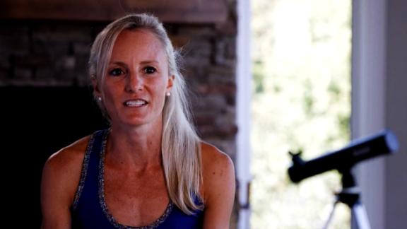 2019 year - Shalane Flanagan, U.S. Long-Distance Runner 2019 year