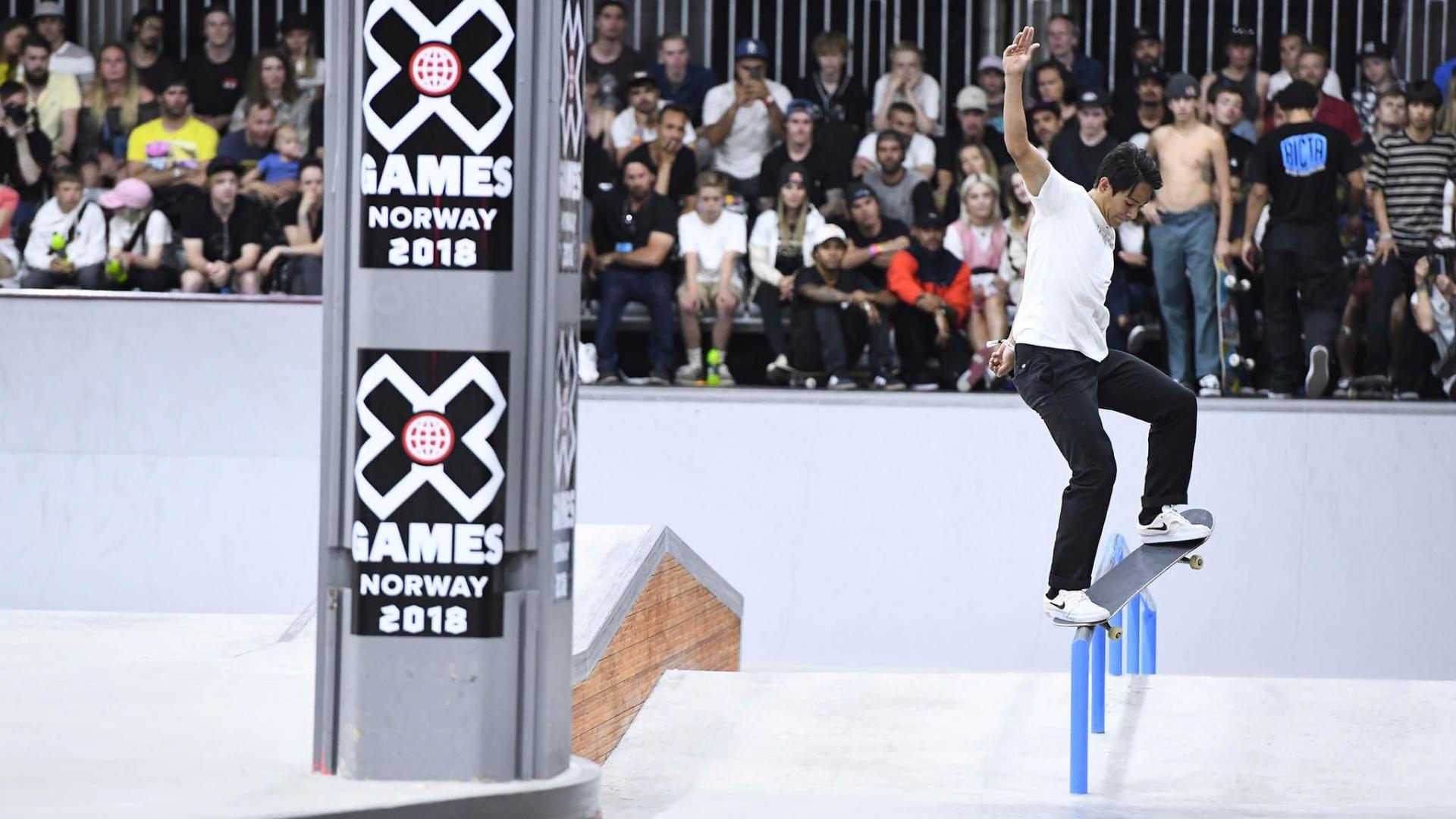 Minneapolis X Games