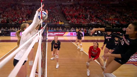 At legendary Stanford volleyball program, there's no time like the present