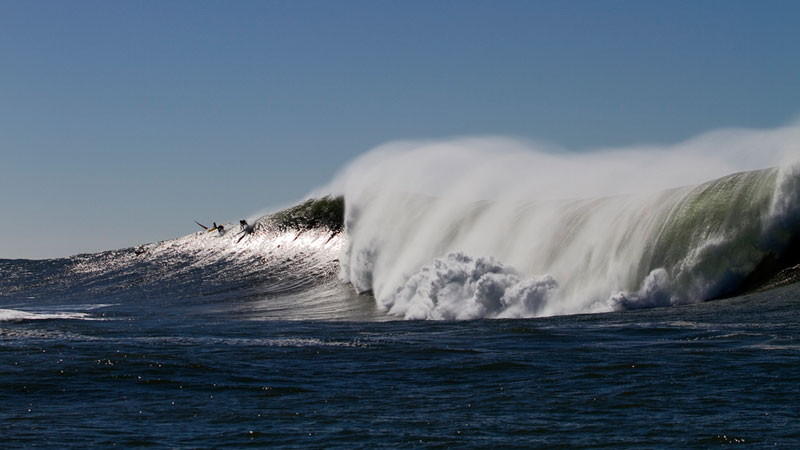 Maverick's, Half Moon Bay, CA