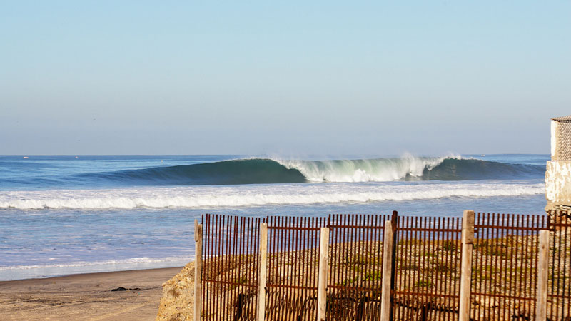 West Coast Score