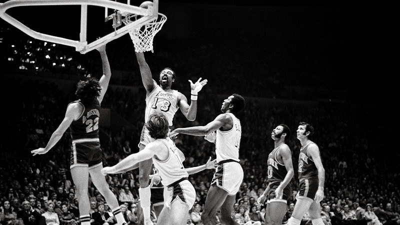 Wilt Chamberlain