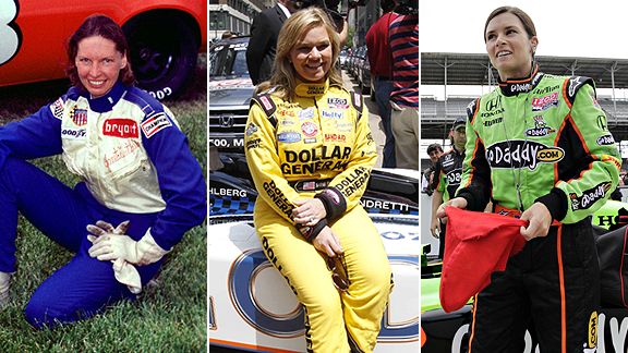 Indianapolis 500: Women drivers carving an IndyCar niche