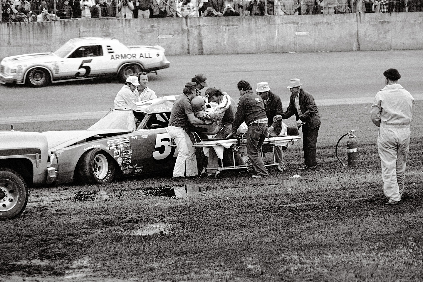 A Racing Life - A.J. Foyt Career - ESPN