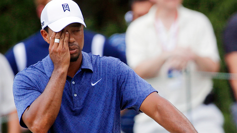 Tiger Woods
