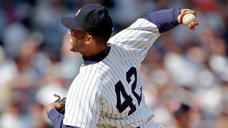 Mariano Rivera