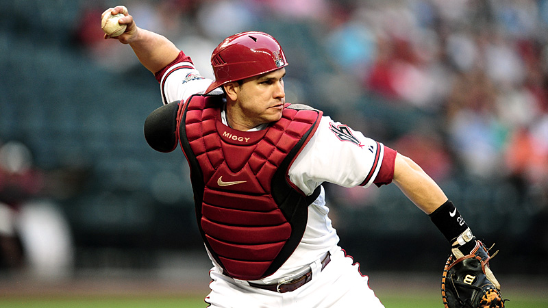 Miguel Montero
