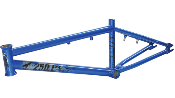 federal bmx frame