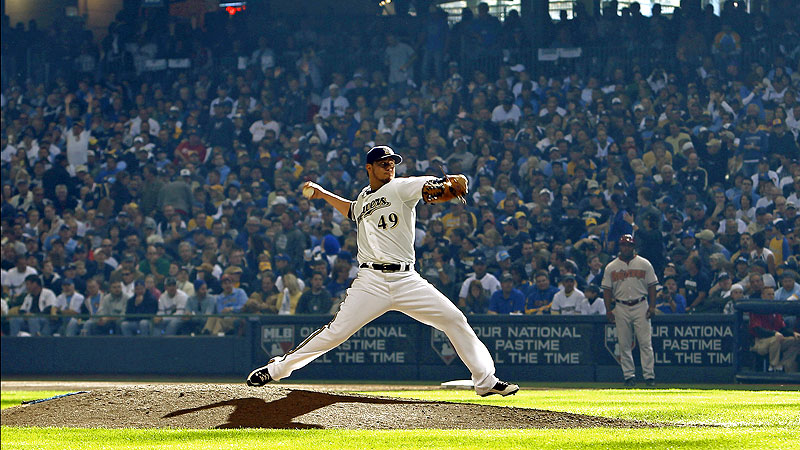 Yovani Gallardo