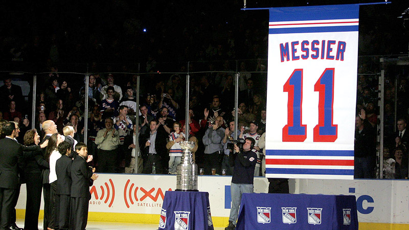Mark Messier
