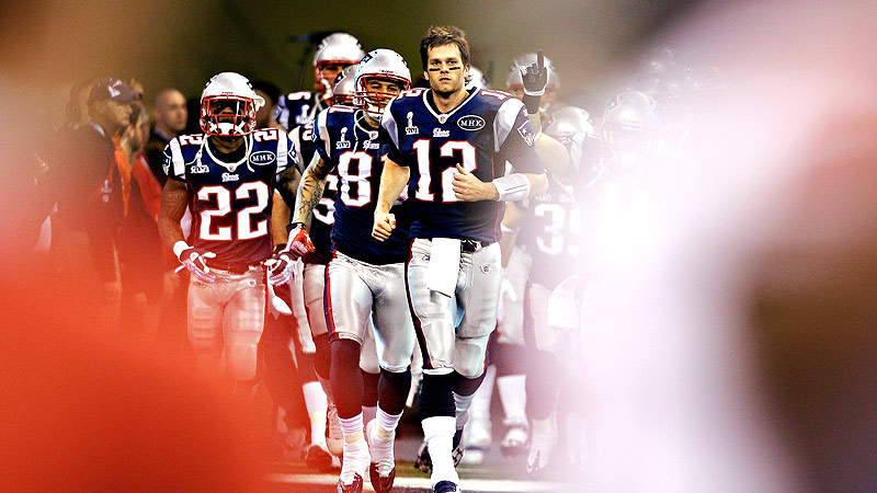 Tom Brady