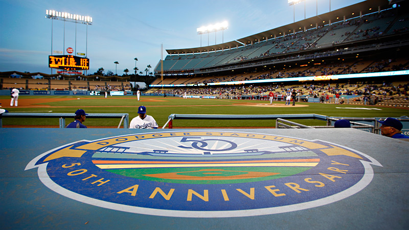 Dodger Stadium