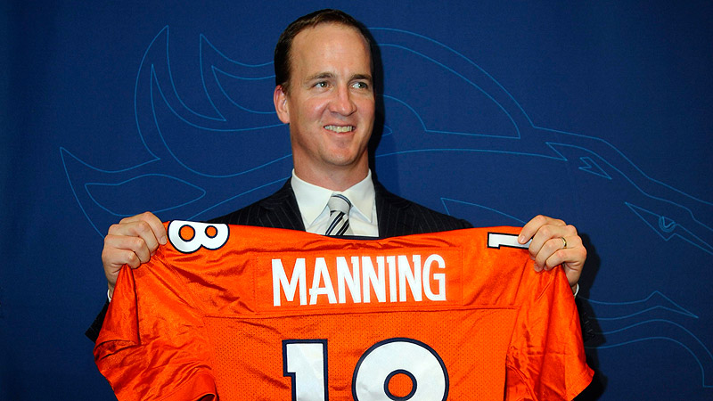 Peyton Manning