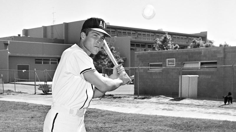 Steve Chilcott (1966)