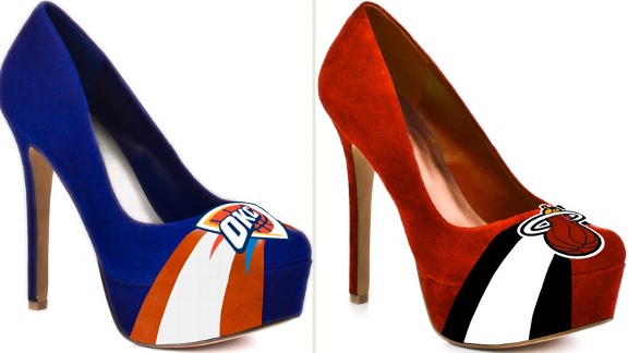 basket heels