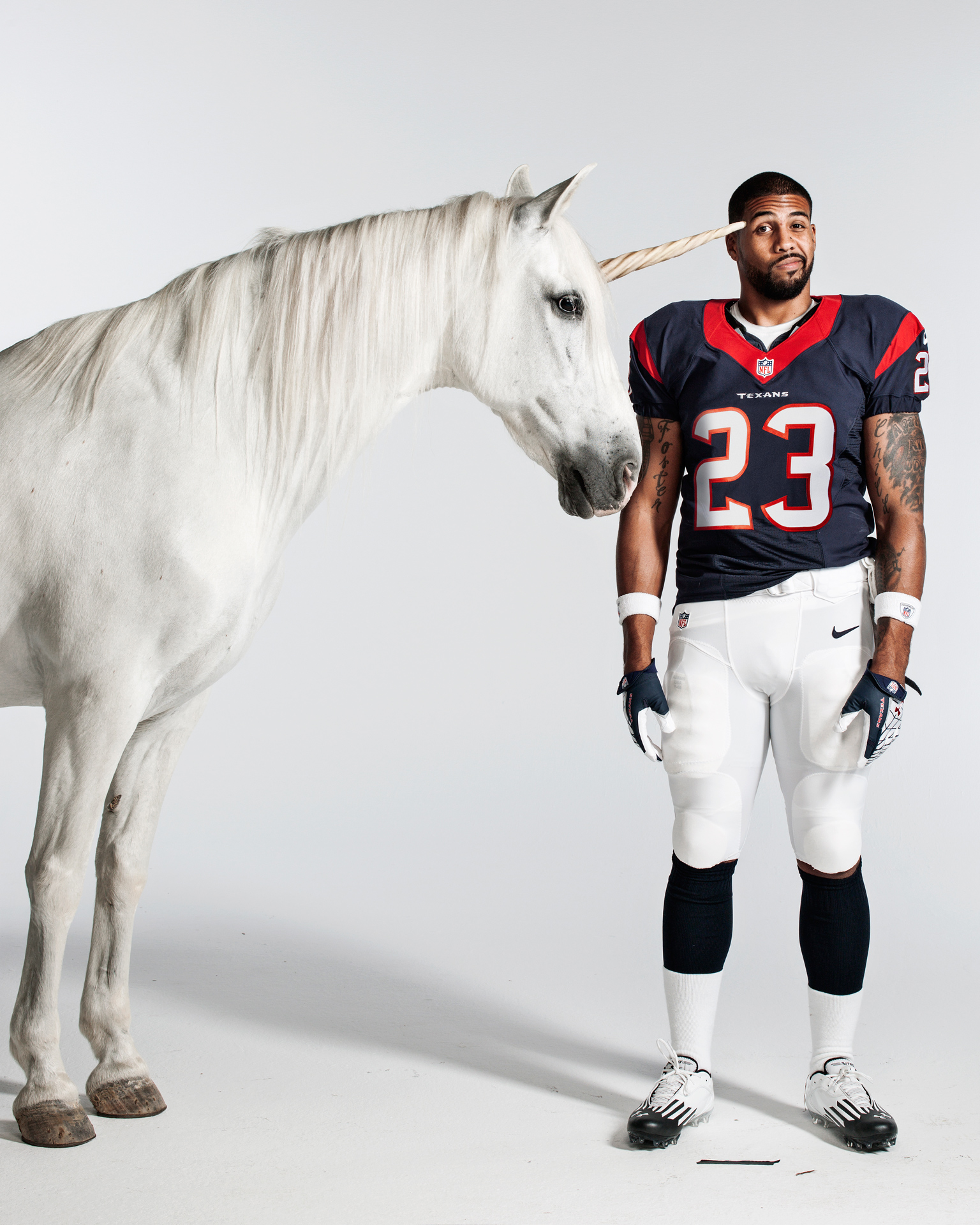 Arian Foster