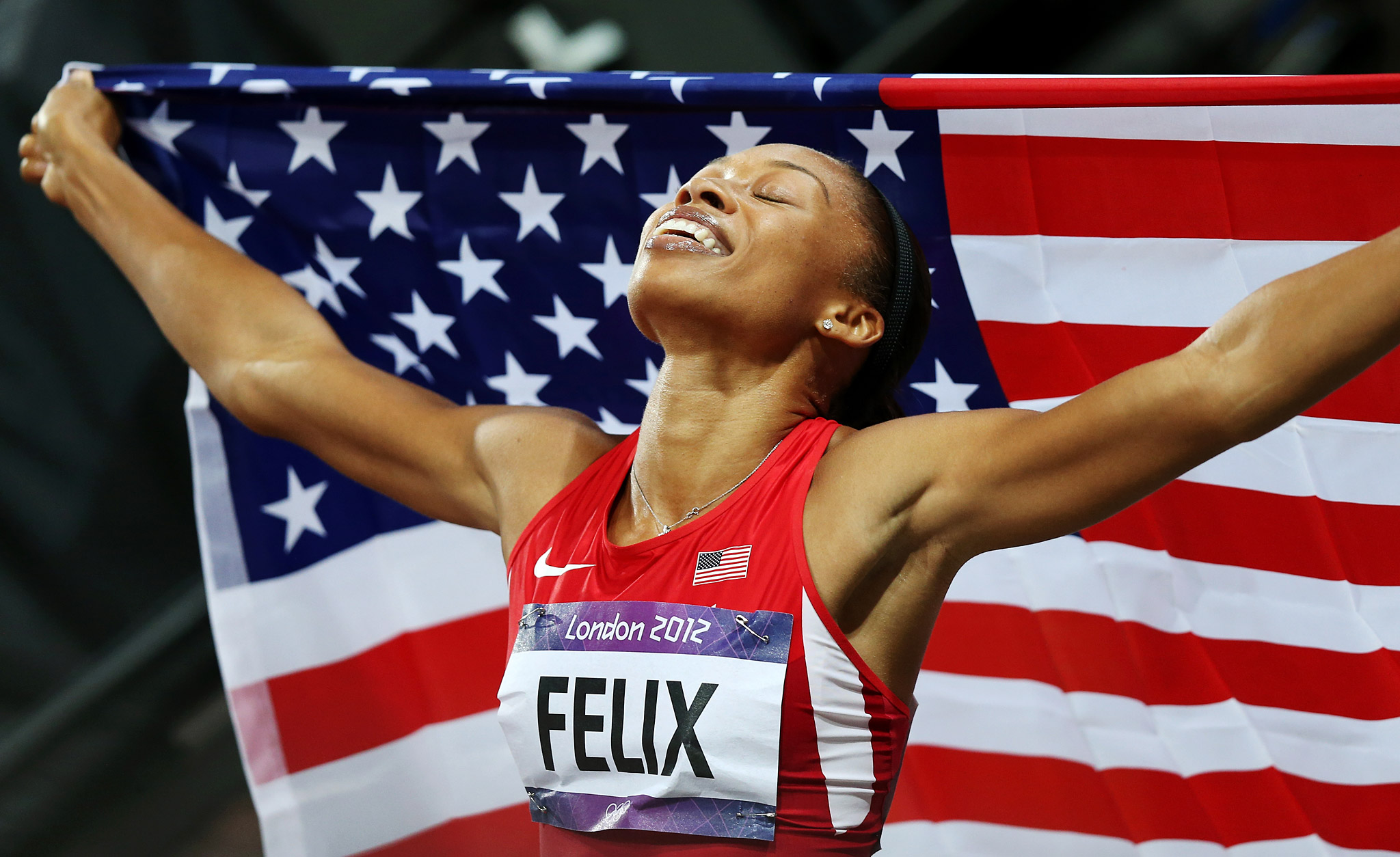 Allyson Felix Top U.S. Women of the Olympics espnW