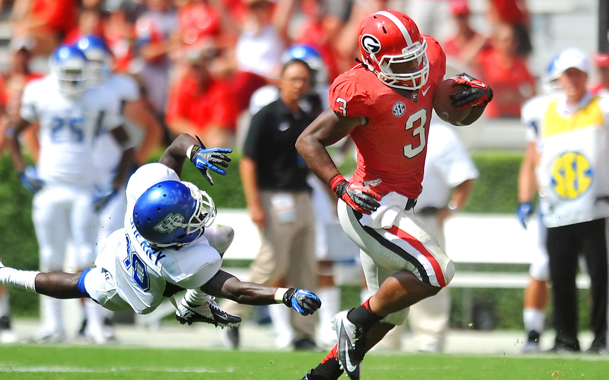 Todd Gurley